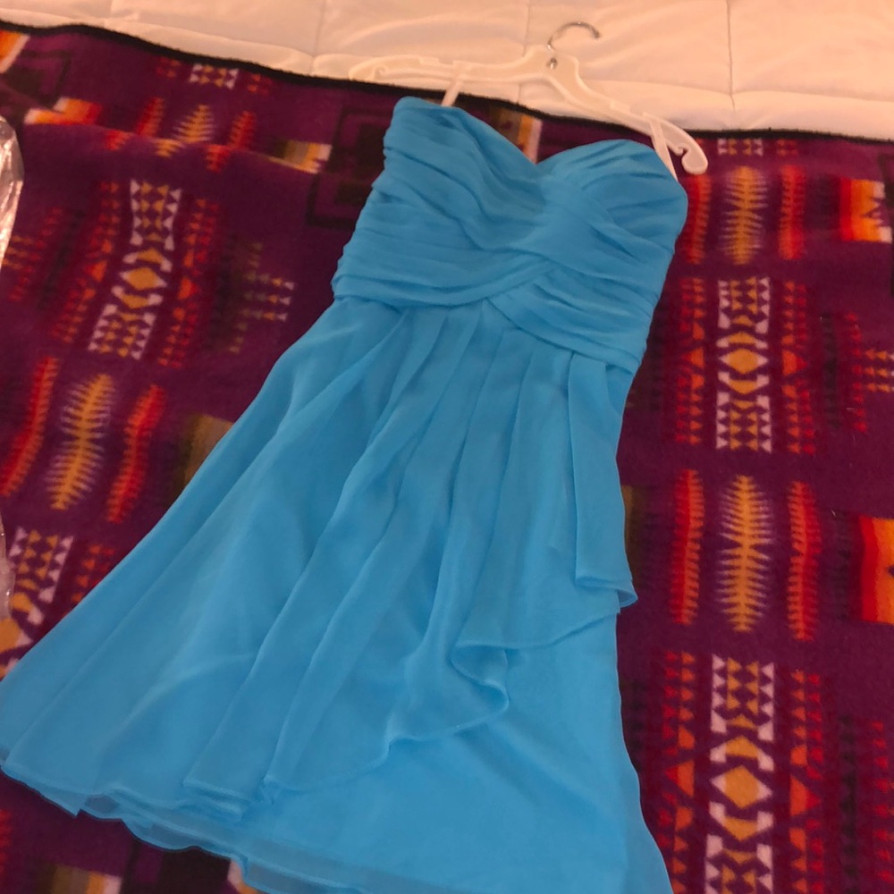 Formal dress